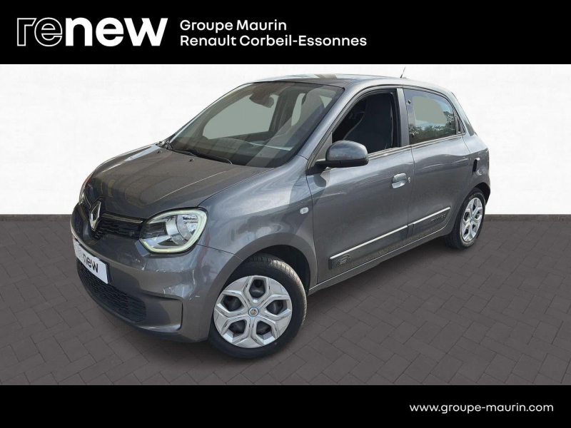 Bon plan RENAULT Twingo E-Tech Electric Zen R80 Achat Intégral - 21MY occasion à 10460 €