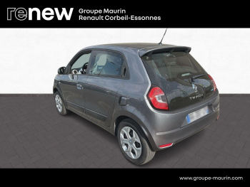 Photo 4 du bon plan RENAULT Twingo E-Tech Electric Zen R80 Achat Intégral - 21MY occasion à 9490 €