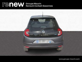 Photo 5 du bon plan RENAULT Twingo E-Tech Electric Zen R80 Achat Intégral - 21MY occasion à 9490 €