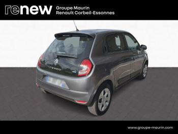 Photo 6 du bon plan RENAULT Twingo E-Tech Electric Zen R80 Achat Intégral - 21MY occasion à 9490 €