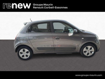Photo 7 du bon plan RENAULT Twingo E-Tech Electric Zen R80 Achat Intégral - 21MY occasion à 9490 €