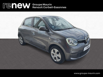 Photo 8 du bon plan RENAULT Twingo E-Tech Electric Zen R80 Achat Intégral - 21MY occasion à 9490 €