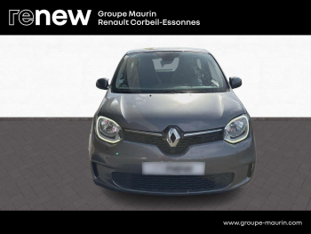 Photo 9 du bon plan RENAULT Twingo E-Tech Electric Zen R80 Achat Intégral - 21MY occasion à 9490 €
