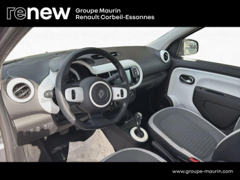Photo 11 du bon plan RENAULT Twingo E-Tech Electric Zen R80 Achat Intégral - 21MY occasion à 9490 €