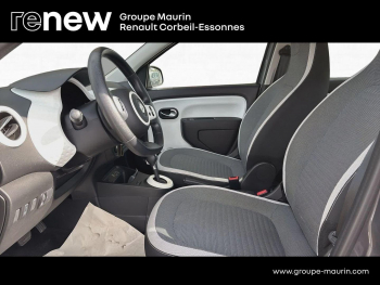 Photo 12 du bon plan RENAULT Twingo E-Tech Electric Zen R80 Achat Intégral - 21MY occasion à 9490 €