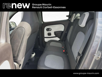 Photo 13 du bon plan RENAULT Twingo E-Tech Electric Zen R80 Achat Intégral - 21MY occasion à 9490 €