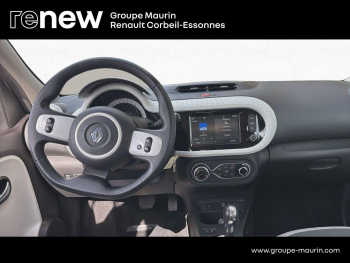 Photo 15 du bon plan RENAULT Twingo E-Tech Electric Zen R80 Achat Intégral - 21MY occasion à 9490 €
