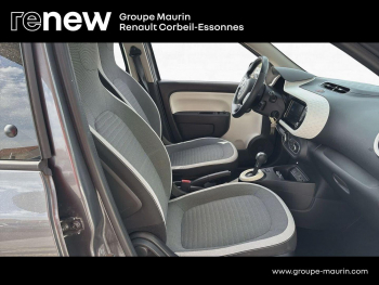 Photo 18 du bon plan RENAULT Twingo E-Tech Electric Zen R80 Achat Intégral - 21MY occasion à 9490 €