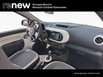 Photo 19 du bon plan RENAULT Twingo E-Tech Electric Zen R80 Achat Intégral - 21MY occasion à 9490 €