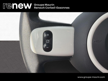 Photo 21 du bon plan RENAULT Twingo E-Tech Electric Zen R80 Achat Intégral - 21MY occasion à 9490 €