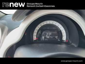 Photo 23 du bon plan RENAULT Twingo E-Tech Electric Zen R80 Achat Intégral - 21MY occasion à 9490 €