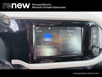Photo 24 du bon plan RENAULT Twingo E-Tech Electric Zen R80 Achat Intégral - 21MY occasion à 9490 €