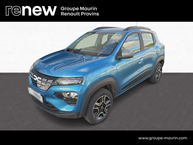 Bon plan DACIA Spring 45ch Expression occasion à 8900 €