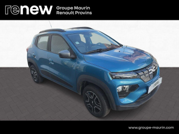 Photo 3 du bon plan DACIA Spring 45ch Expression occasion à 8900 €