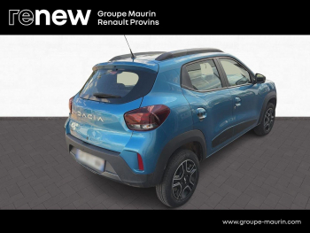 Photo 5 du bon plan DACIA Spring 45ch Expression occasion à 8900 €