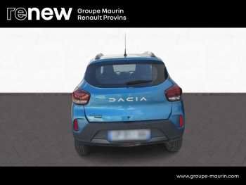 Photo 6 du bon plan DACIA Spring 45ch Expression occasion à 8900 €