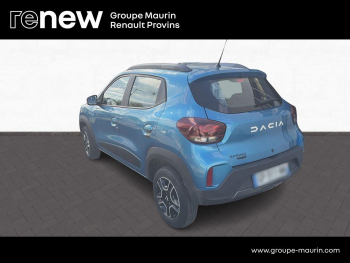 Photo 7 du bon plan DACIA Spring 45ch Expression occasion à 8900 €
