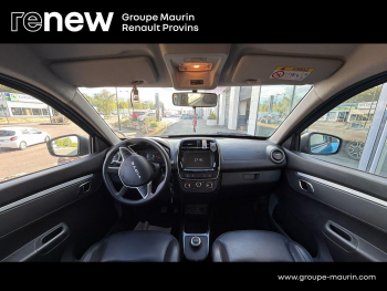 Photo 11 du bon plan DACIA Spring 45ch Expression occasion à 8900 €