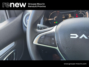 Photo 17 du bon plan DACIA Spring 45ch Expression occasion à 8900 €