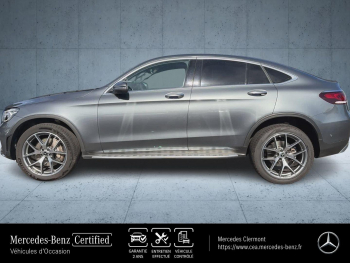 Photo 2 du bon plan MERCEDES-BENZ GLC Coupé 300 de 194+122ch Business Line 4Matic 9G-Tronic occasion à 52990 €