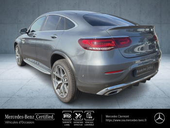 Photo 3 du bon plan MERCEDES-BENZ GLC Coupé 300 de 194+122ch Business Line 4Matic 9G-Tronic occasion à 52990 €