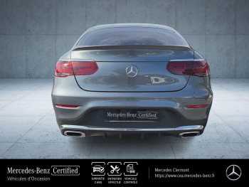 Photo 4 du bon plan MERCEDES-BENZ GLC Coupé 300 de 194+122ch Business Line 4Matic 9G-Tronic occasion à 52990 €