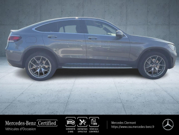 Photo 6 du bon plan MERCEDES-BENZ GLC Coupé 300 de 194+122ch Business Line 4Matic 9G-Tronic occasion à 52990 €