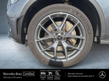 Photo 8 du bon plan MERCEDES-BENZ GLC Coupé 300 de 194+122ch Business Line 4Matic 9G-Tronic occasion à 52990 €