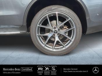 Photo 9 du bon plan MERCEDES-BENZ GLC Coupé 300 de 194+122ch Business Line 4Matic 9G-Tronic occasion à 52990 €