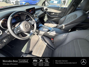 Photo 12 du bon plan MERCEDES-BENZ GLC Coupé 300 de 194+122ch Business Line 4Matic 9G-Tronic occasion à 52990 €