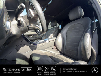 Photo 13 du bon plan MERCEDES-BENZ GLC Coupé 300 de 194+122ch Business Line 4Matic 9G-Tronic occasion à 52990 €