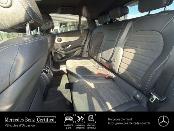 Photo 14 du bon plan MERCEDES-BENZ GLC Coupé 300 de 194+122ch Business Line 4Matic 9G-Tronic occasion à 52990 €