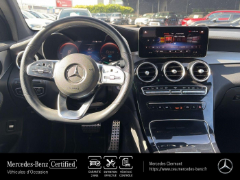 Photo 15 du bon plan MERCEDES-BENZ GLC Coupé 300 de 194+122ch Business Line 4Matic 9G-Tronic occasion à 52990 €