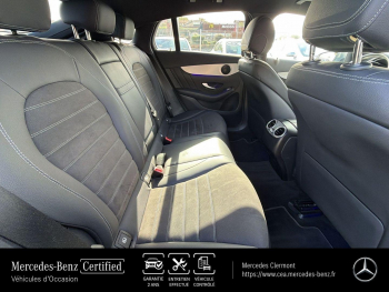 Photo 16 du bon plan MERCEDES-BENZ GLC Coupé 300 de 194+122ch Business Line 4Matic 9G-Tronic occasion à 52990 €