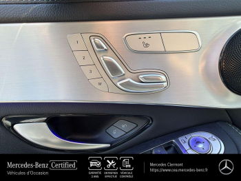 Photo 20 du bon plan MERCEDES-BENZ GLC Coupé 300 de 194+122ch Business Line 4Matic 9G-Tronic occasion à 52990 €