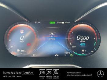Photo 21 du bon plan MERCEDES-BENZ GLC Coupé 300 de 194+122ch Business Line 4Matic 9G-Tronic occasion à 52990 €