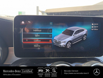 Photo 30 du bon plan MERCEDES-BENZ GLC Coupé 300 de 194+122ch Business Line 4Matic 9G-Tronic occasion à 52990 €