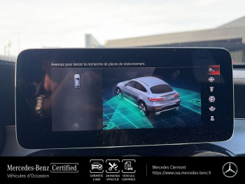 Photo 32 du bon plan MERCEDES-BENZ GLC Coupé 300 de 194+122ch Business Line 4Matic 9G-Tronic occasion à 52990 €