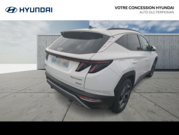 Photo 6 du bon plan HYUNDAI Tucson 1.6 T-GDi 265ch PHEV Creative BVA6 HTRAC occasion à 27490 €