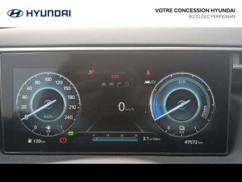 Photo 13 du bon plan HYUNDAI Tucson 1.6 T-GDi 265ch PHEV Creative BVA6 HTRAC occasion à 27490 €