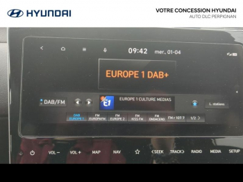 Photo 20 du bon plan HYUNDAI Tucson 1.6 T-GDi 265ch PHEV Creative BVA6 HTRAC occasion à 27490 €