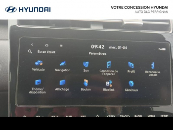 Photo 21 du bon plan HYUNDAI Tucson 1.6 T-GDi 265ch PHEV Creative BVA6 HTRAC occasion à 27490 €