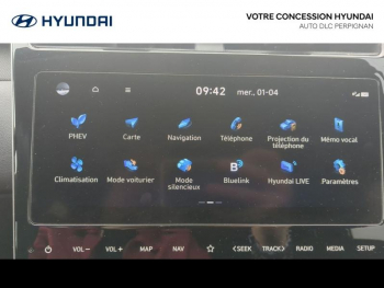 Photo 23 du bon plan HYUNDAI Tucson 1.6 T-GDi 265ch PHEV Creative BVA6 HTRAC occasion à 27490 €
