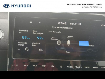 Photo 24 du bon plan HYUNDAI Tucson 1.6 T-GDi 265ch PHEV Creative BVA6 HTRAC occasion à 27490 €