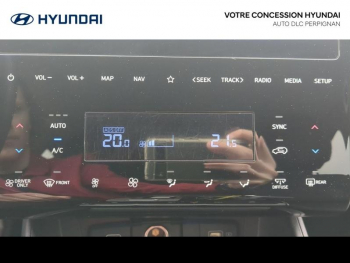 Photo 25 du bon plan HYUNDAI Tucson 1.6 T-GDi 265ch PHEV Creative BVA6 HTRAC occasion à 27490 €