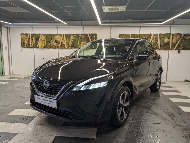 Bon plan NISSAN Qashqai e-POWER 190ch Business Edition 2022 occasion à 25390 €