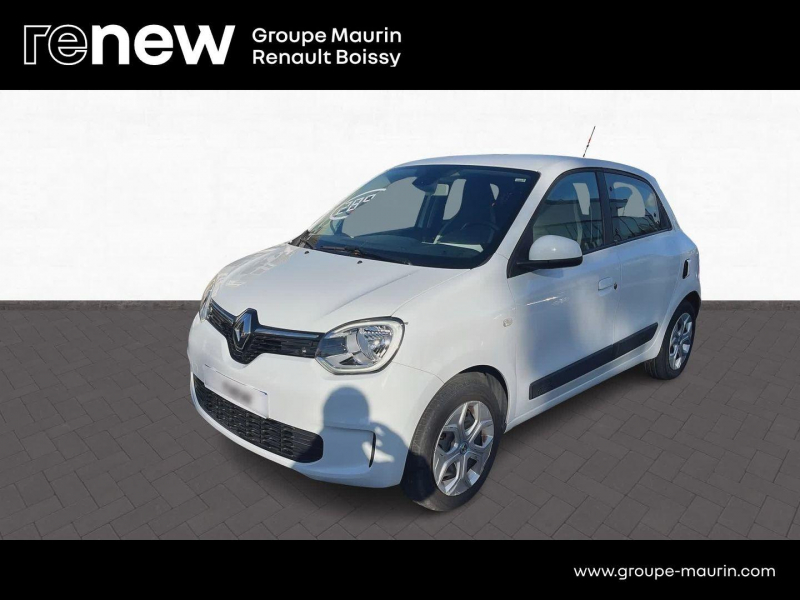 Bon plan RENAULT Twingo E-Tech Electric Zen R80 Achat Intégral - 21MY occasion à 10900 €