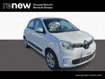 Photo 2 du bon plan RENAULT Twingo E-Tech Electric Zen R80 Achat Intégral - 21MY occasion à 10900 €