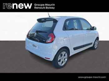 Photo 4 du bon plan RENAULT Twingo E-Tech Electric Zen R80 Achat Intégral - 21MY occasion à 10900 €