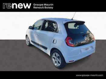Photo 5 du bon plan RENAULT Twingo E-Tech Electric Zen R80 Achat Intégral - 21MY occasion à 10900 €